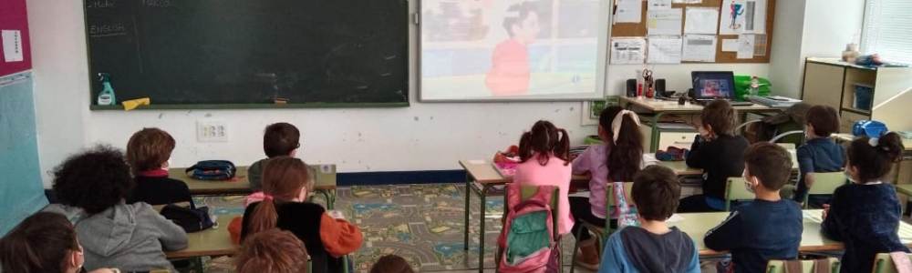 Colegios que poyan el Perthes
