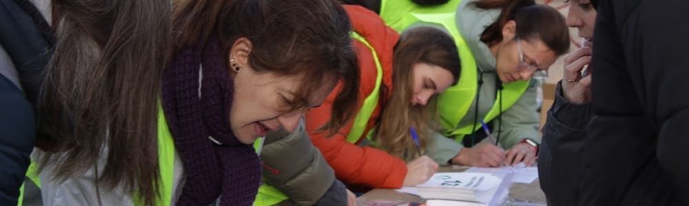 voluntarios