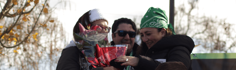 Gracias por apoyar la marcha ASFAPE por la enfermedad de Perthes