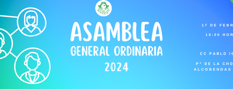 Asamblea ASFAPE 2024