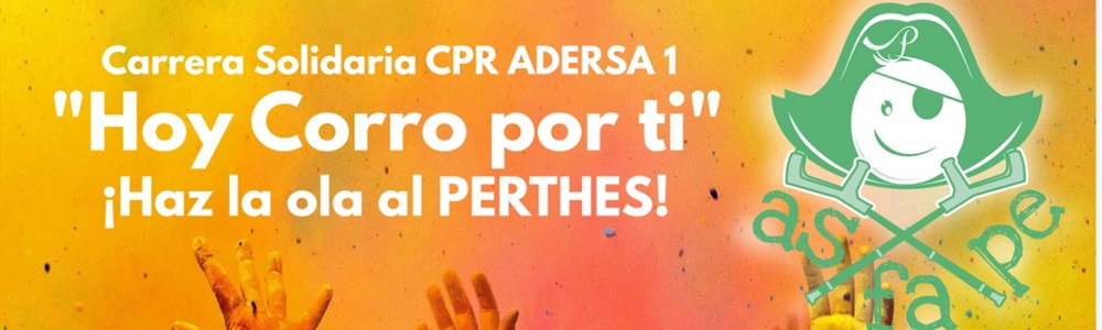 Hoy corro por ti