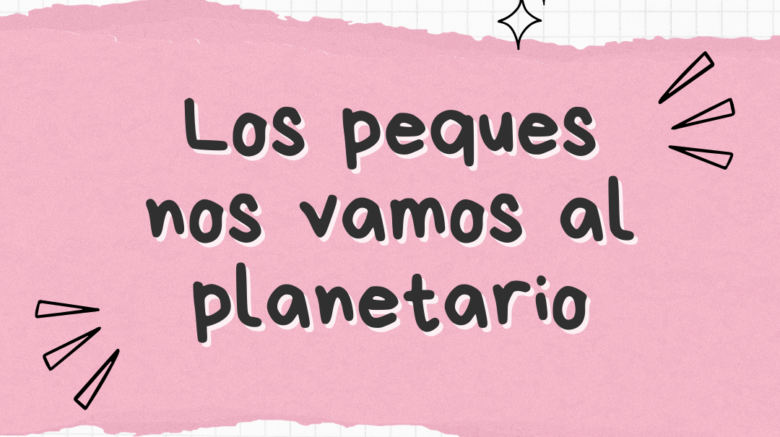 Actividad para los niños
