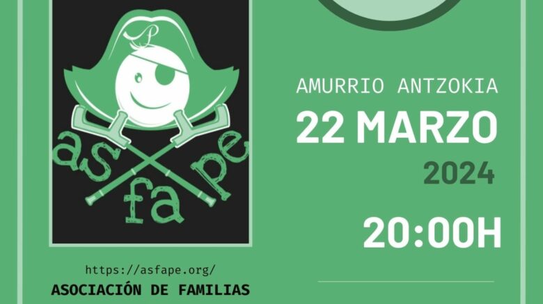 Gala benéfica por ASFAPE