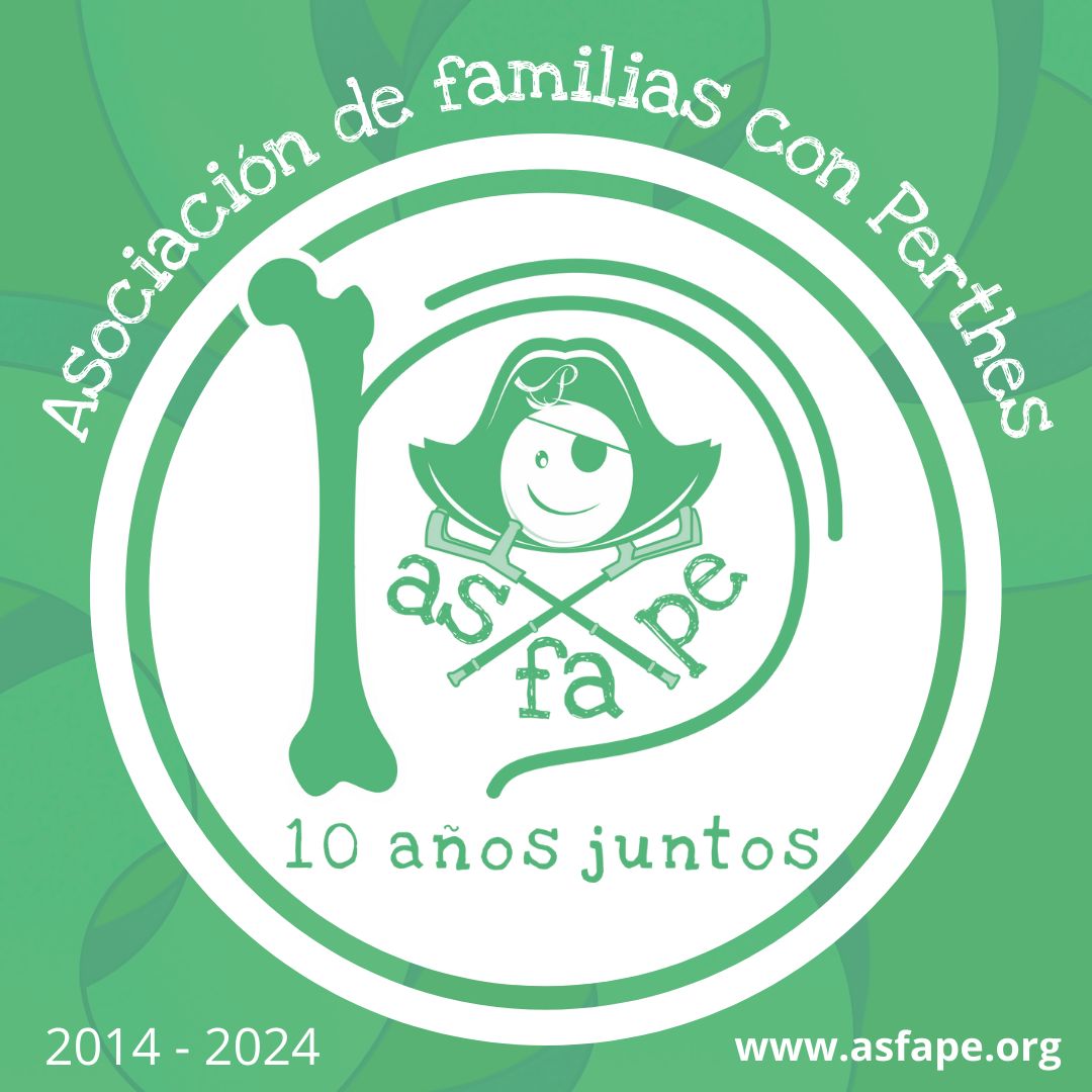 10 aniversario de ASFAPE