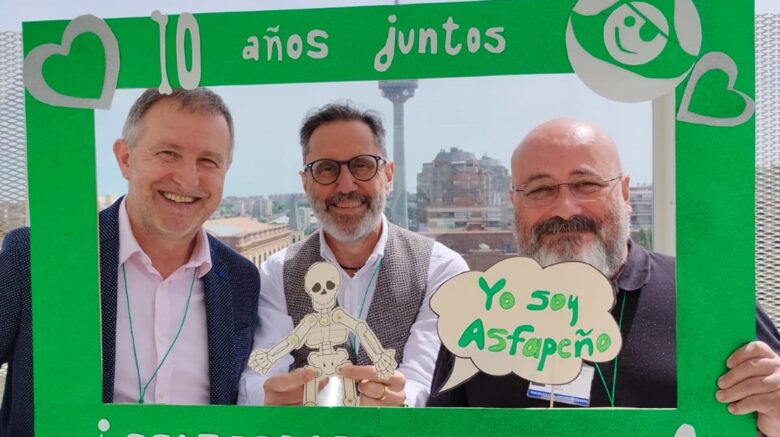 socios de honor de ASFAPE