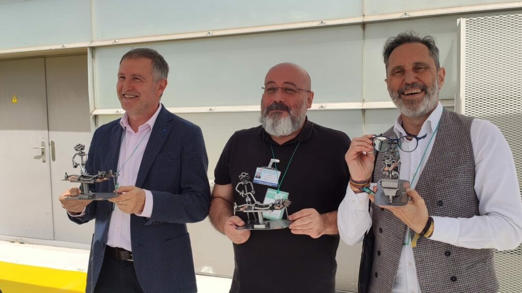 socios de honor de ASFAPE - 2024