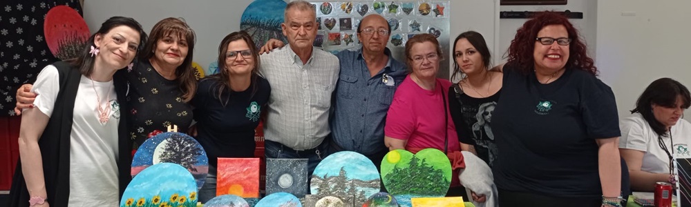 Mercadillo artesano en Zaragoza
