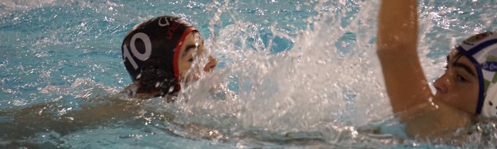 waterpolo un deporte para Perthes