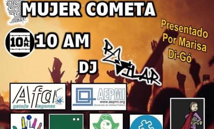 Concierto solidario en Getafe