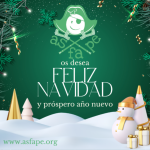 Feliz Navidad y próspero 2025