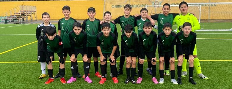 Atletico Perdoma con ASFAPE