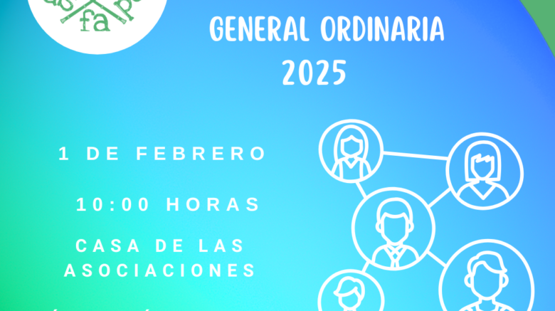 ASAMBLEA ordinaria 2025