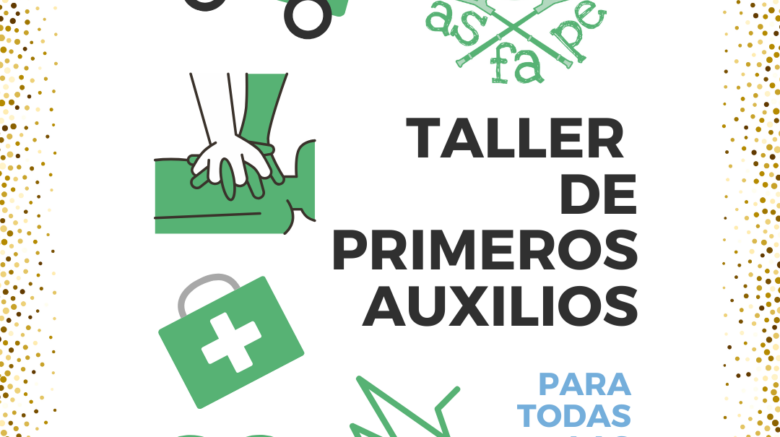 taller de primeros auxilios