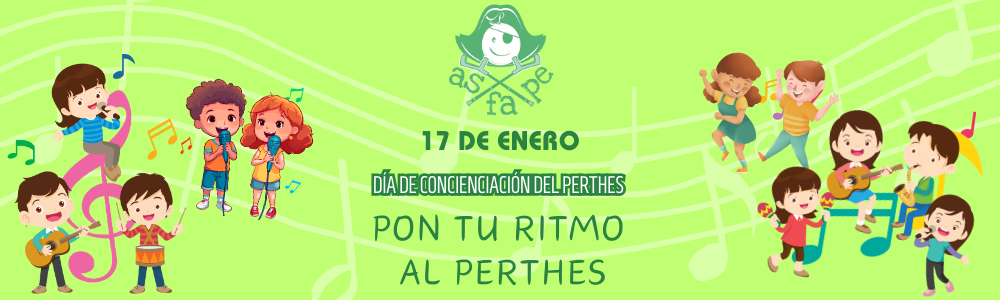 PON TU RITMO AL PERTHES - 17 DE ENERO