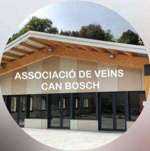Asociación de vecinos Can Bosch, Santa Maria de Palautordera