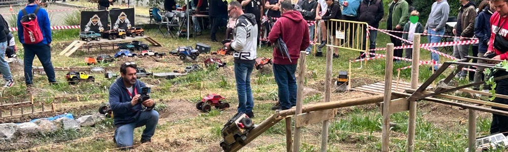 Circuito Crawler