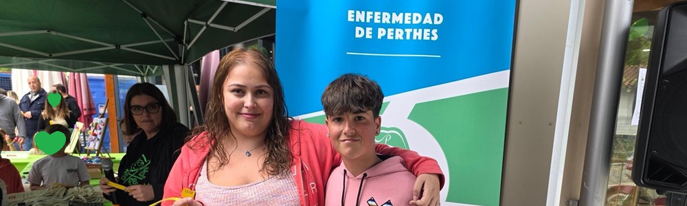 Contamos con la visita de "Unai el guay"