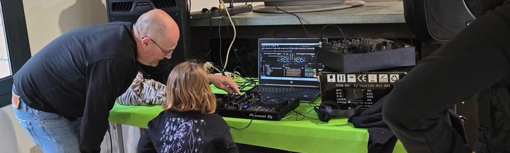 Taller de Dj´s
