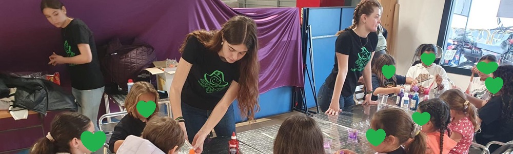 Talleres infantiles