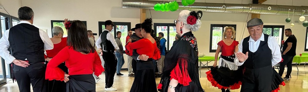 Associacio Cultural De Sevillanas De Santa Maria De Palautordera