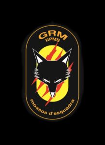 mossos d'esquadra