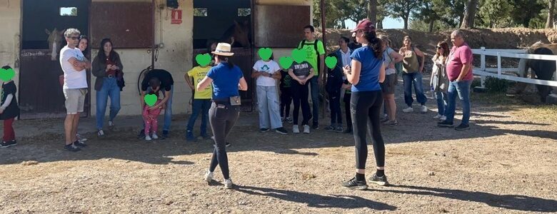 Hipica Zaragoza colabora con ASFAPE