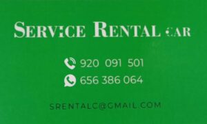 logo Service Rental Car