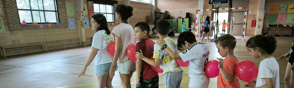 Juegos en equipo