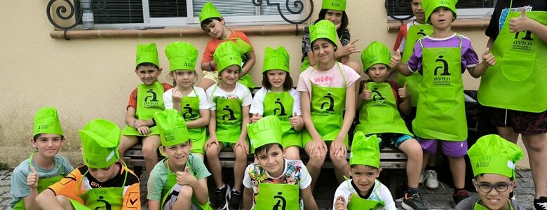 V campamento ASFAPE en Ávila