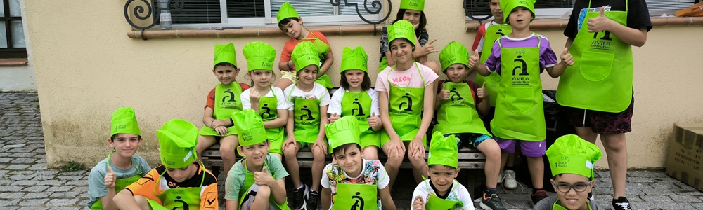 Taller de cocina