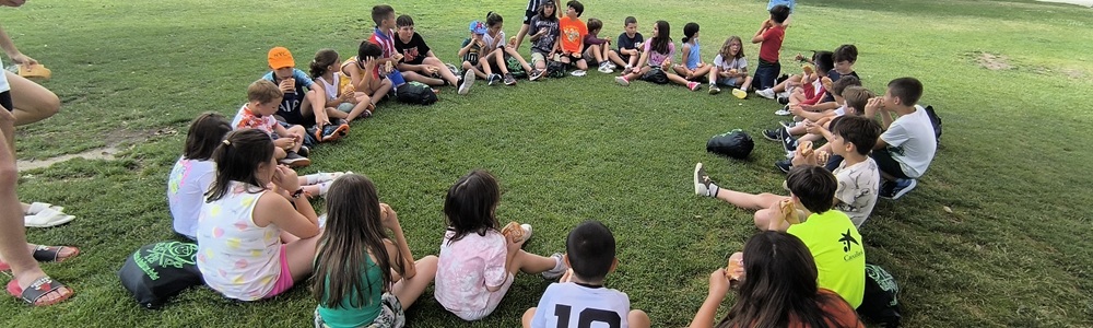 Campamento ASFAPE 2025 en ÁVILA