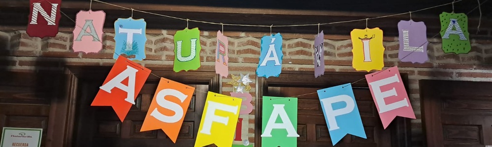 CAMPAMENTO ASFAPE EN NATURAVILA