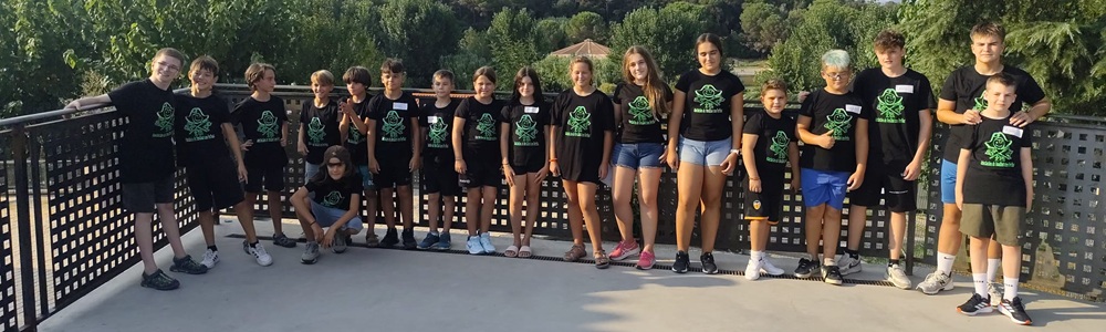 Campamento ASFAPE Barcelona 2025