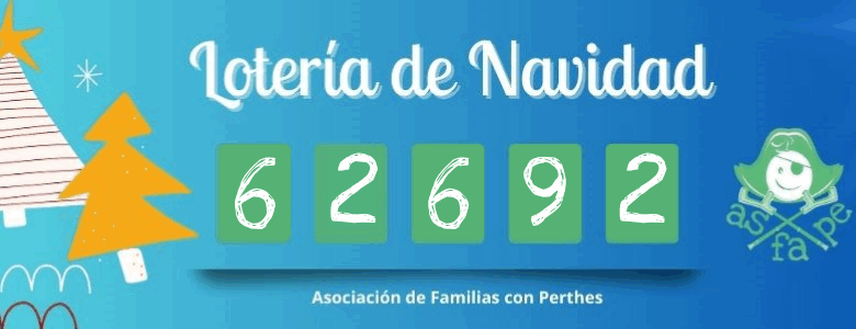 loteria ASFAPE 2025