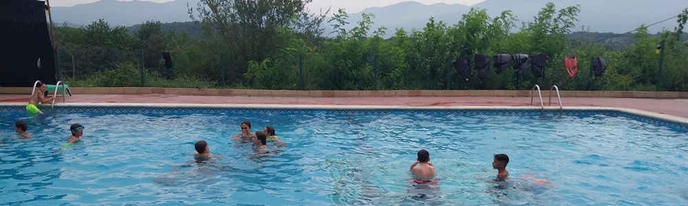 Campamento 2025 ASFAPE