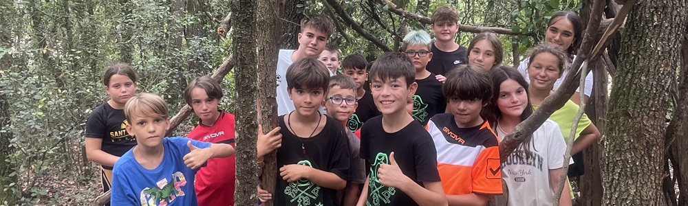 Campamento ASFAPE 2025