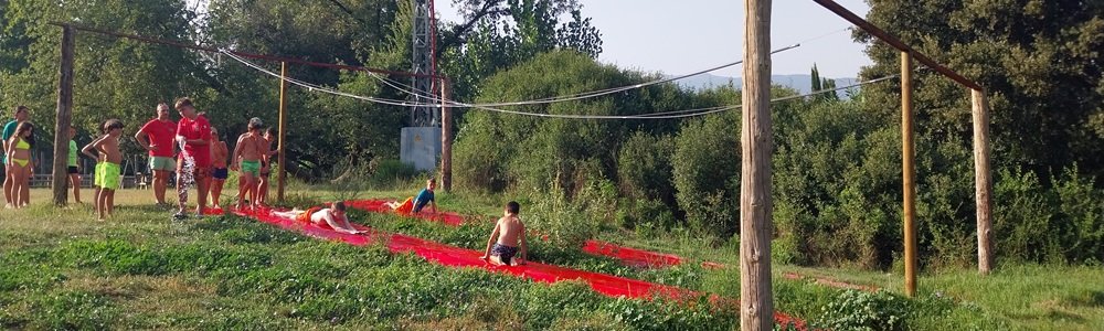 Actividades campamento ASFAPE 2025
