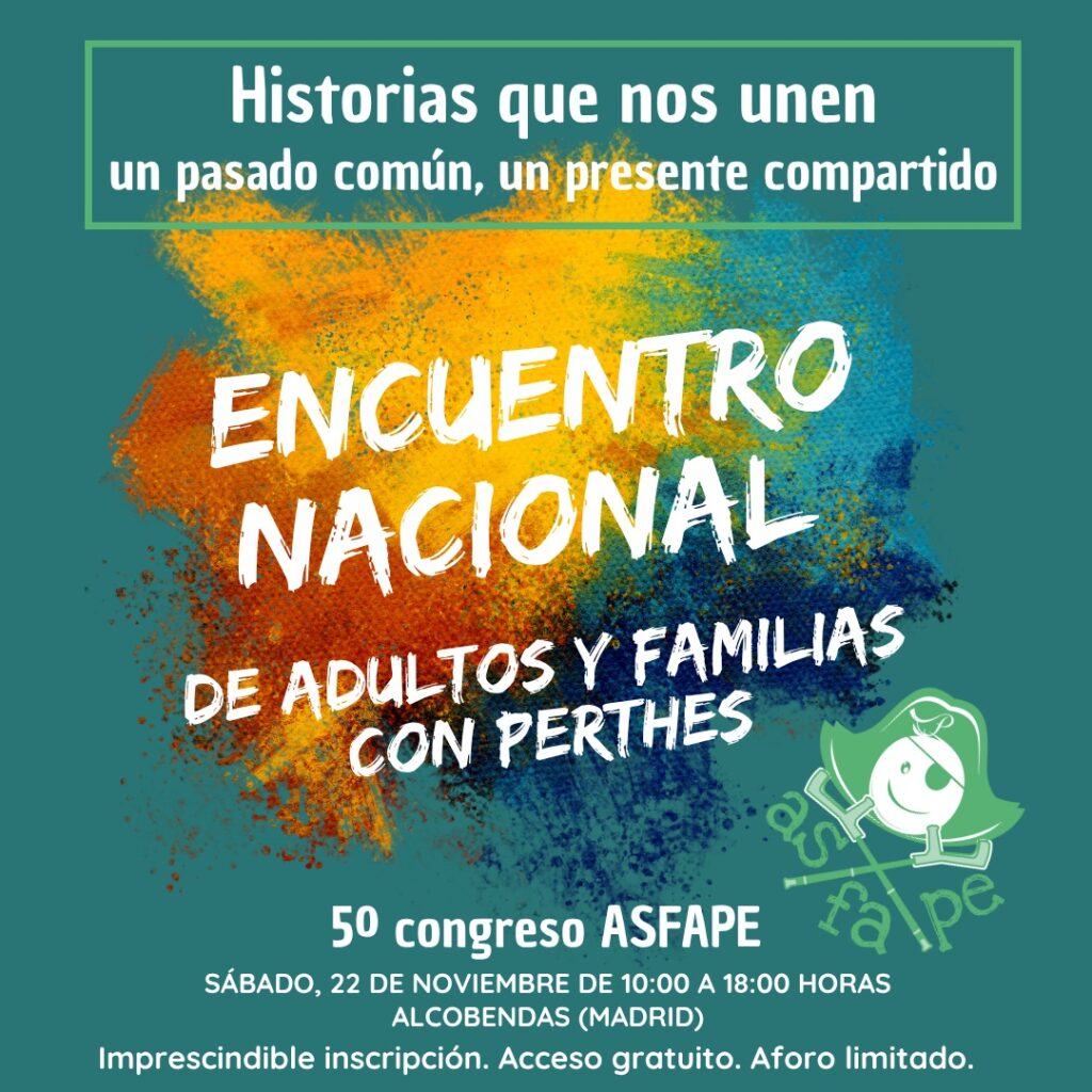 Congreso ASFAPE 2025 encuentro nacional