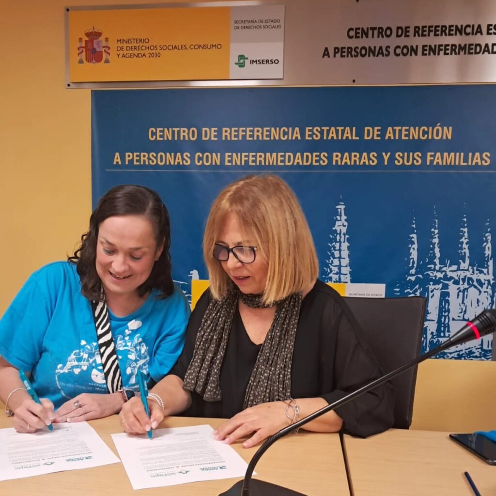 Hermanamiento ASFAPE-APAPACHANDO