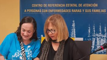 Hermanamiento ASFAPE-APAPACHANDO