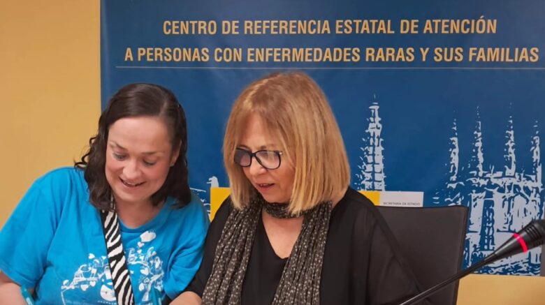 Hermanamiento ASFAPE-APAPACHANDO