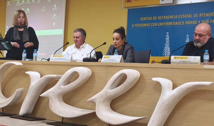 Jornada Perthes 2025 de ASFAPE en Burgos