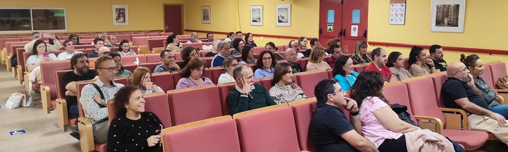 Asistentes a la Jornada Perthes 2025 de ASFAPE en Burgos