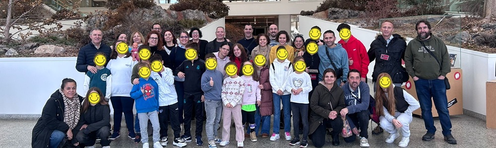 ASFAPE visita el museo de evolución humana