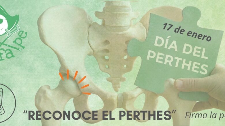 Firma la peticion - 17 de enero dia nacional del Perthes