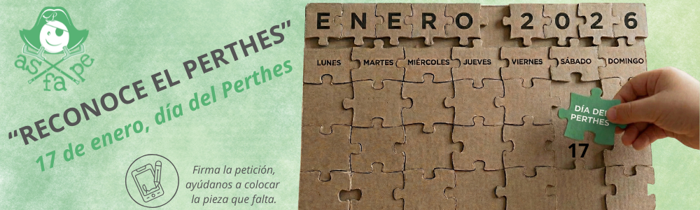 Día del Perthes 2026