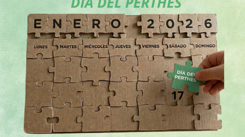 Reconoce el Perthes - 17 de enero dia nacional del Perthes