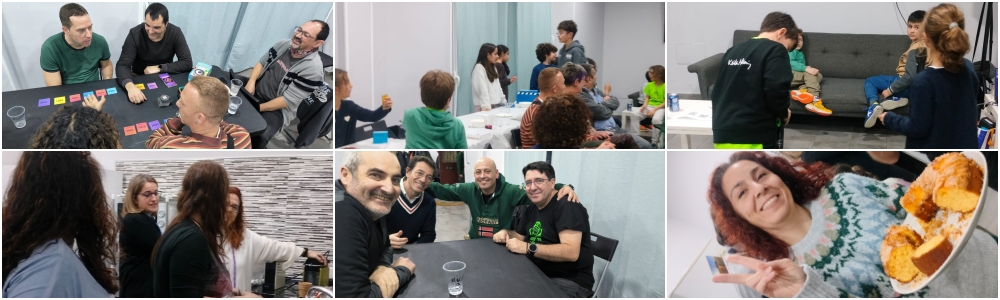 Fiesta de bienvenida a la nueva Junta Directiva 2026