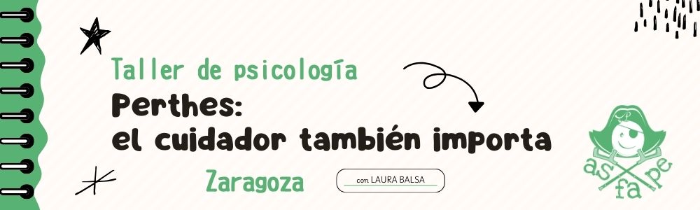 Taller psicología en Zaragoza
