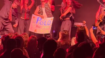 Concierto de Polo Nandez